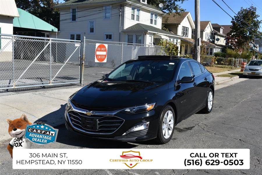 Used 2024 Chevrolet Malibu LT FWD image 3