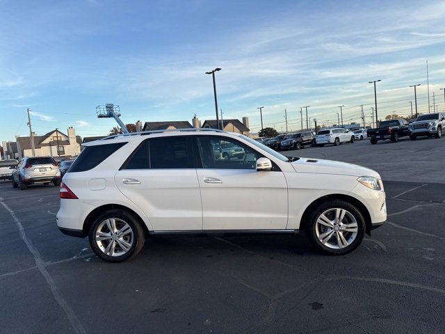 Used 2015 Mercedes-Benz ML 350 2WD video 2