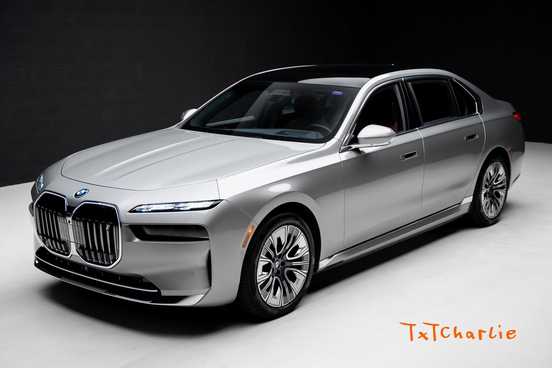 Used 2023 BMW i7 xDrive60