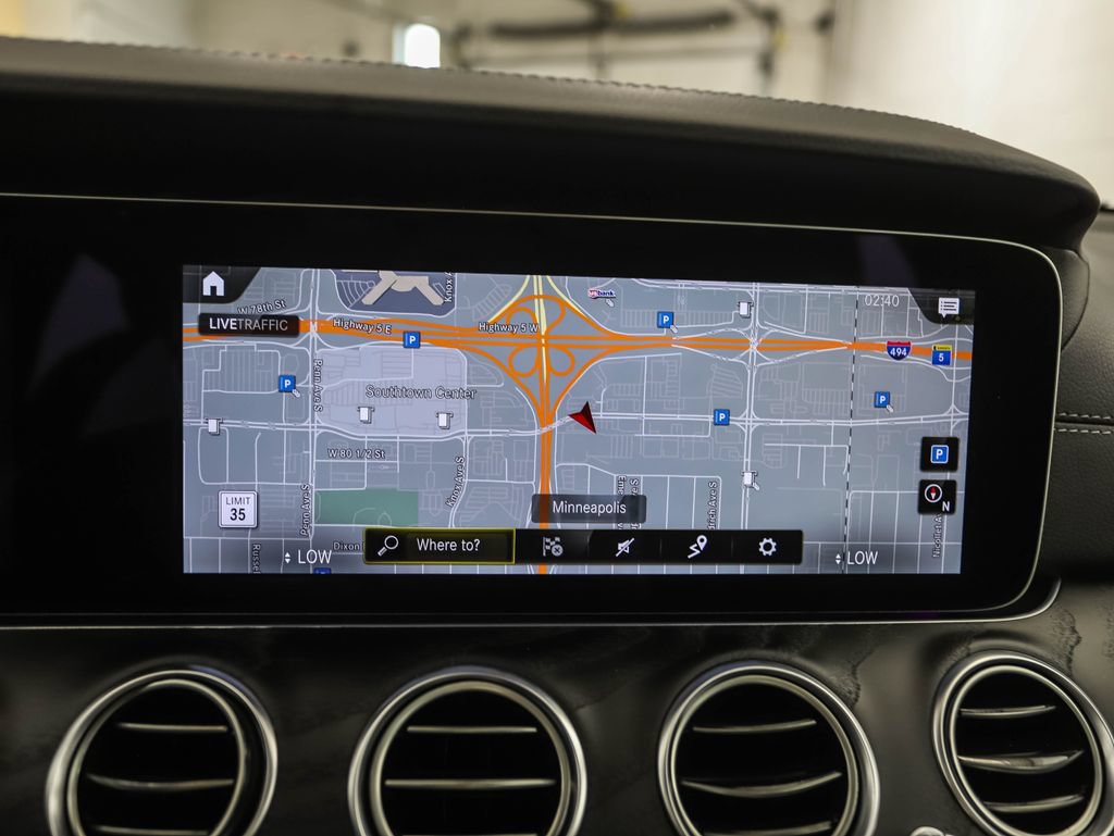 Used 2022 Mercedes-Benz E 53 AMG 4MATIC Sedan image 16