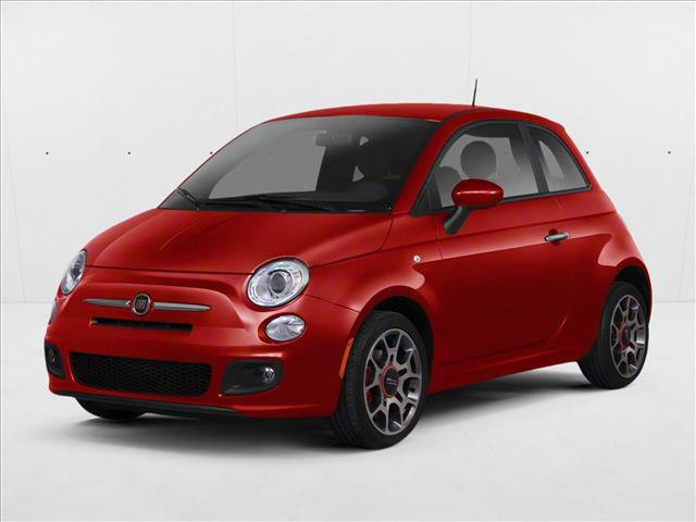 Used 2012 FIAT 500 Sport
