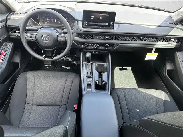 New 2025 Honda Accord SE image 15