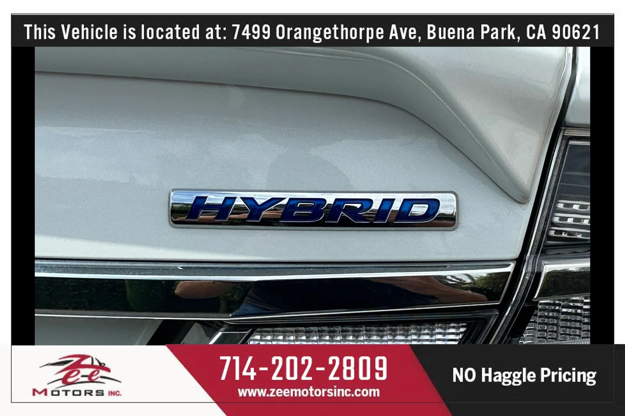 Used 2015 Honda Civic Hybrid Sedan image 56