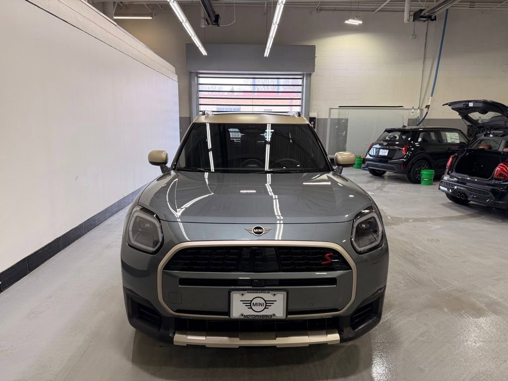 New 2026 MINI Cooper Countryman S w/ Comfort Package Max image 8