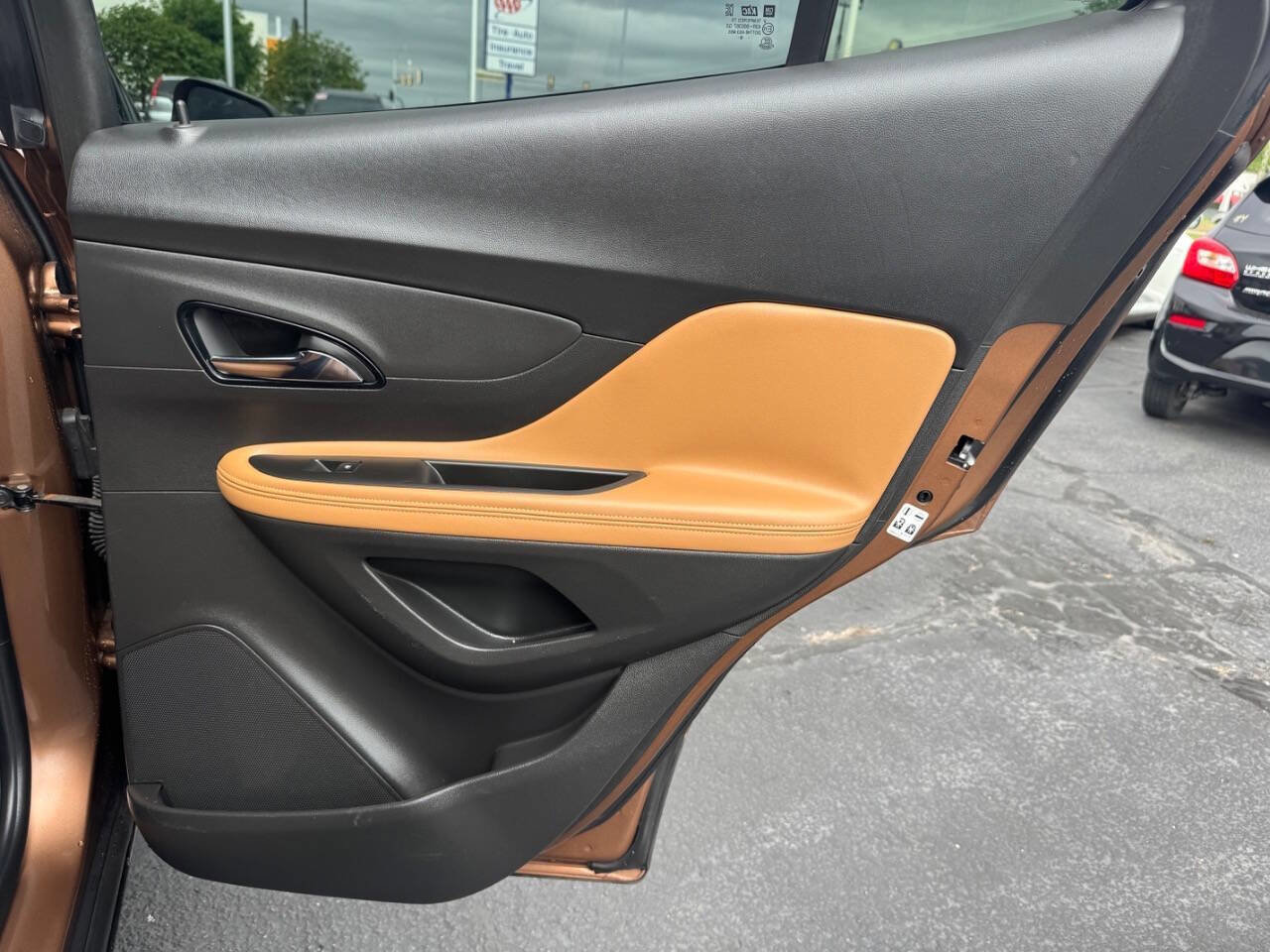 Used 2017 Buick Encore Premium FWD image 24