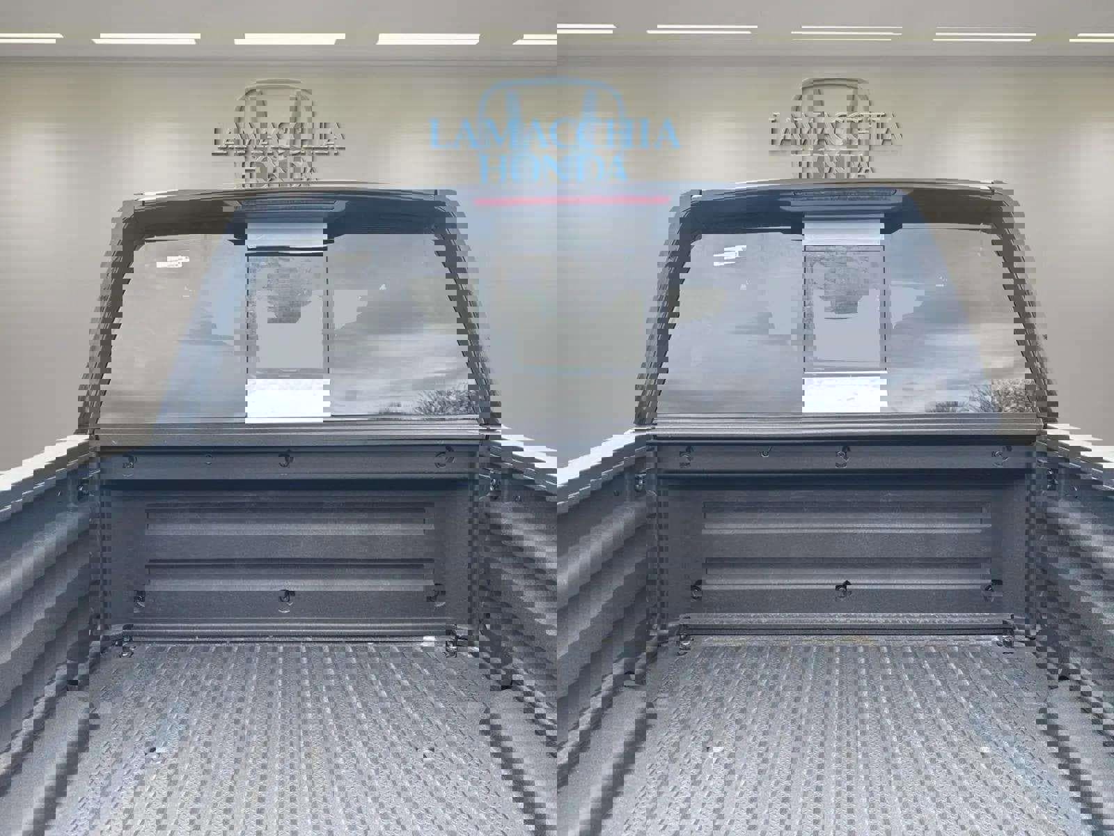 New 2026 Honda Ridgeline TrailSport+ image 10