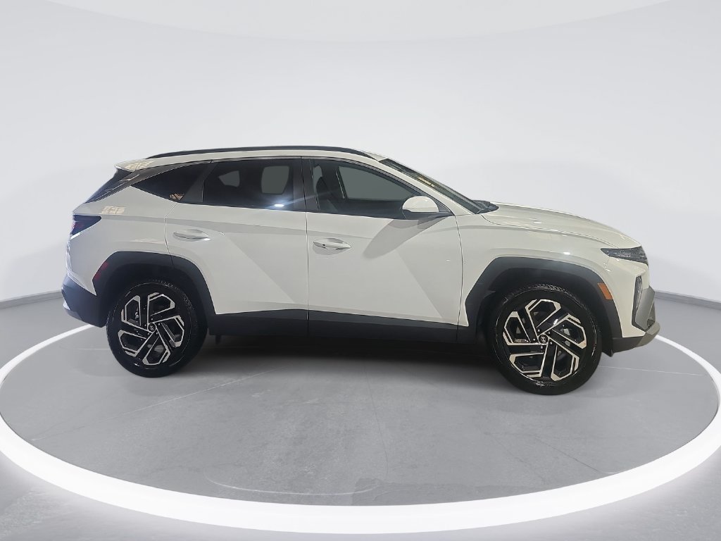 New 2026 Hyundai Tucson SEL Plus AWD/4WD image 4