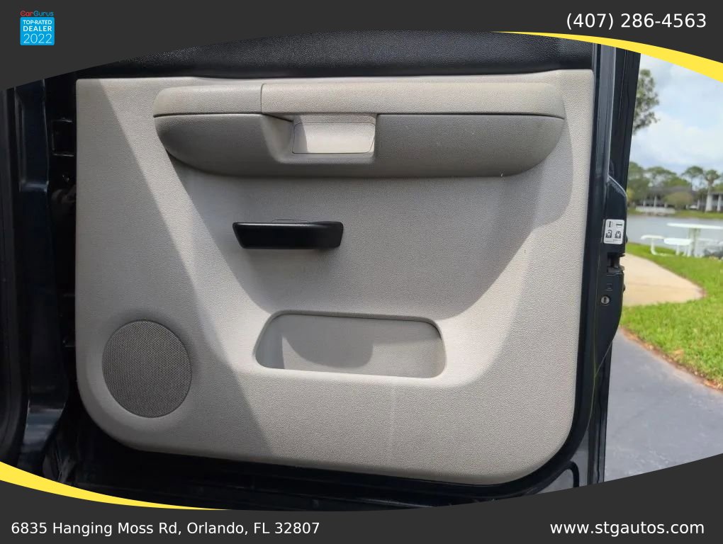 Used 2007 Chevrolet Silverado 2500 LT RWD image 21