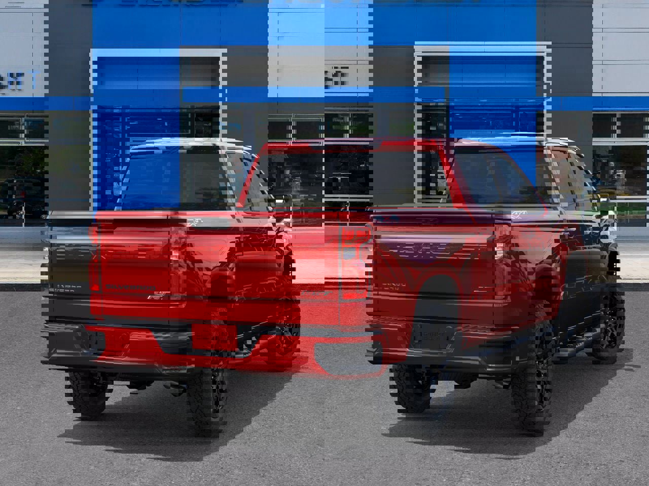 New 2026 Chevrolet Silverado 1500 RST image 28