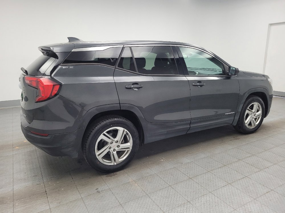 Used 2019 GMC Terrain SLE AWD/4WD image 10