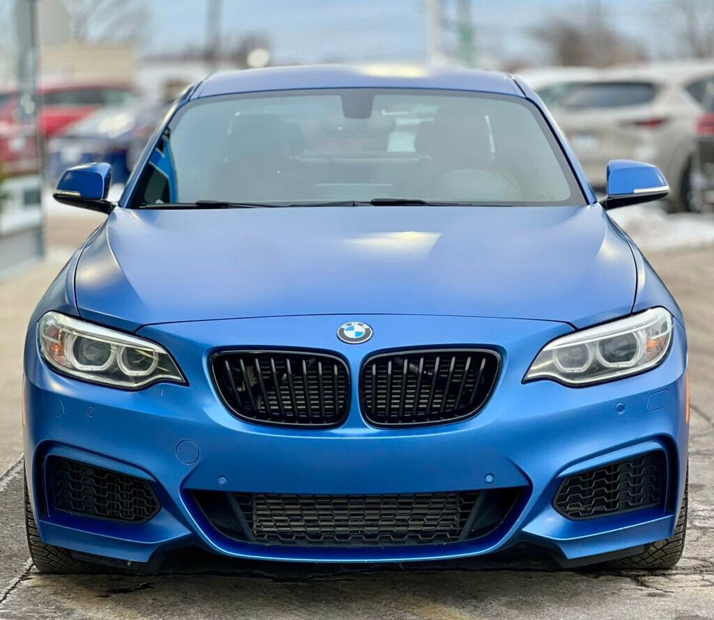 Used 2015 BMW M235i Coupe RWD image 6