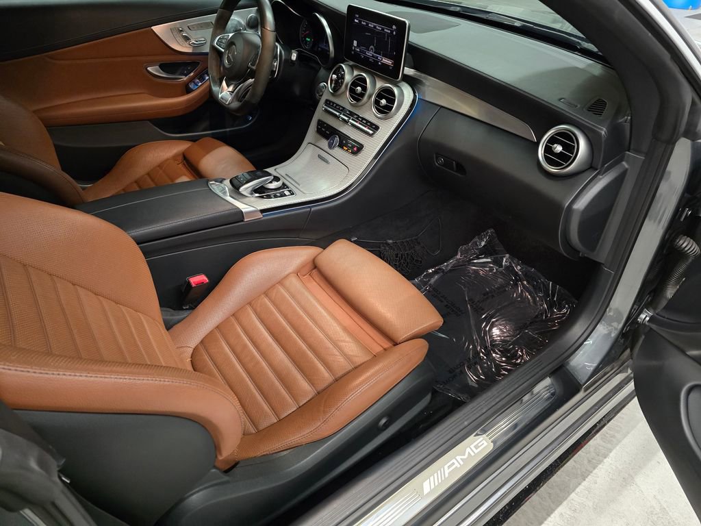 Used 2018 Mercedes-Benz C 43 AMG 4MATIC Cabriolet image 38