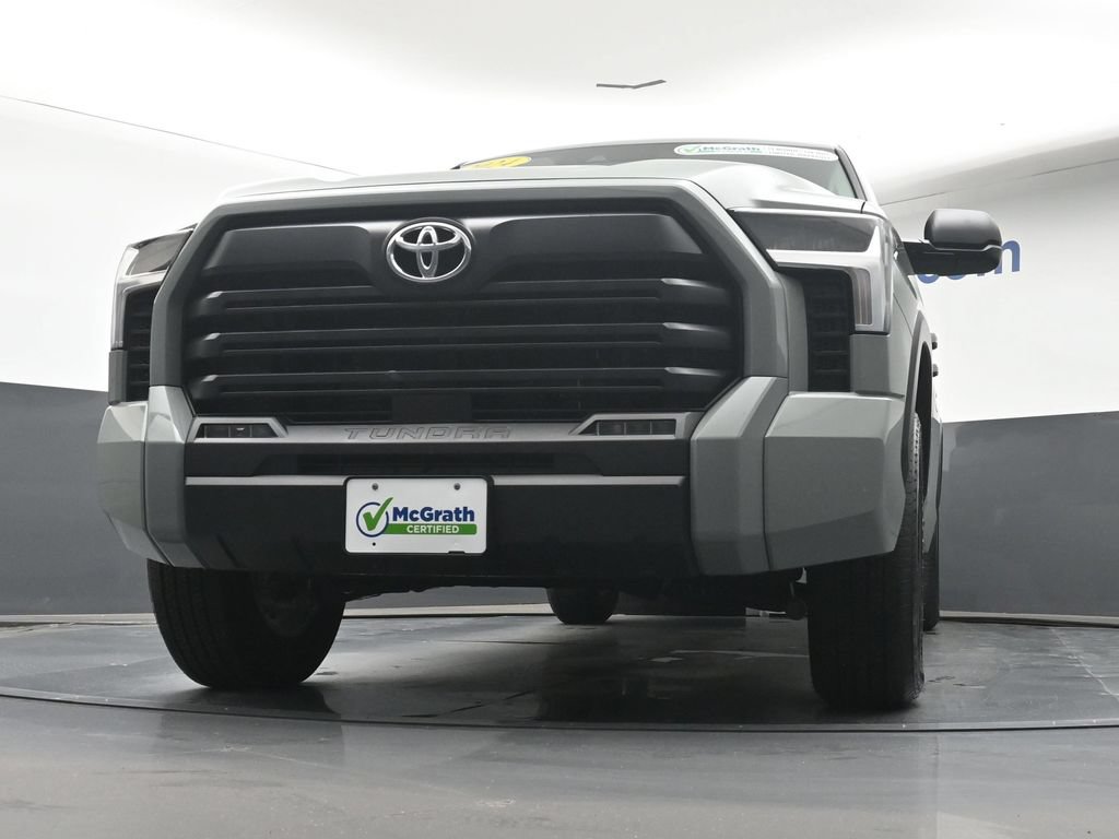 Used 2024 Toyota Tundra SR5 w/ SR5 Premium Package AWD/4WD image 7