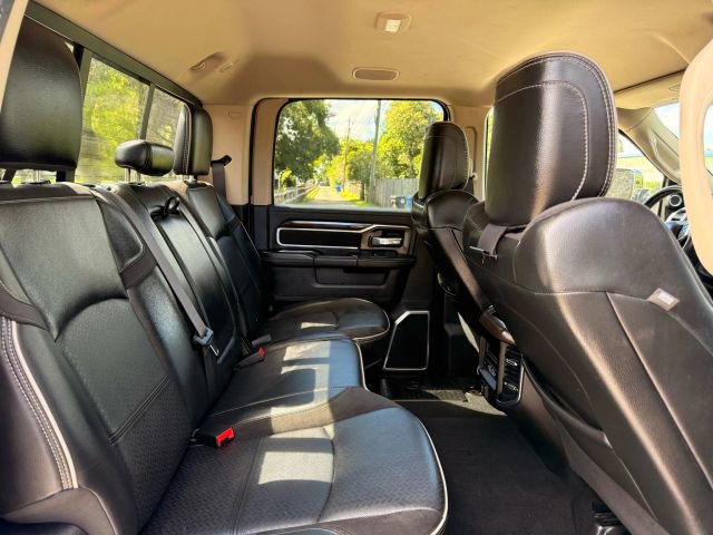 Used 2022 RAM 3500 Laramie image 17
