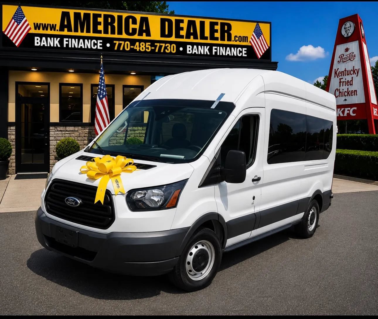 Used 2018 Ford Transit 350 XL RWD image 17