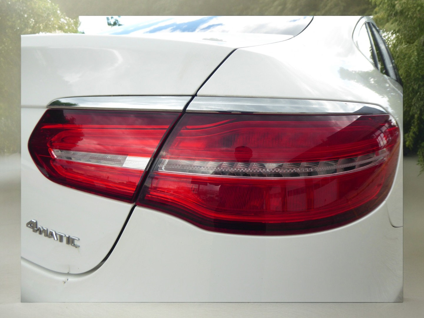 Used 2018 Mercedes-Benz GLC 300 4MATIC Coupe image 24