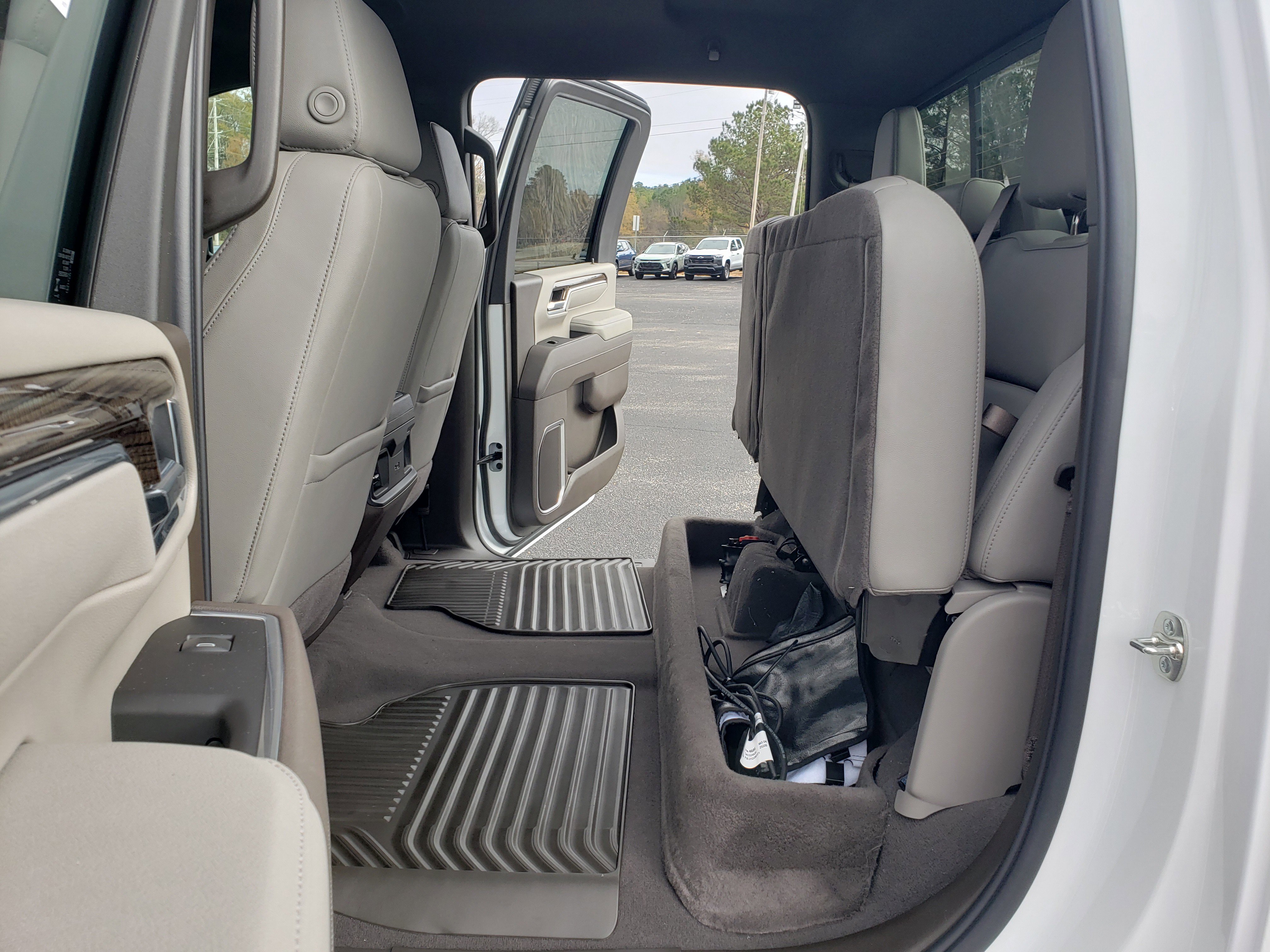 New 2026 Chevrolet Silverado 2500 LT w/ Z71 Chrome Sport Edition image 38