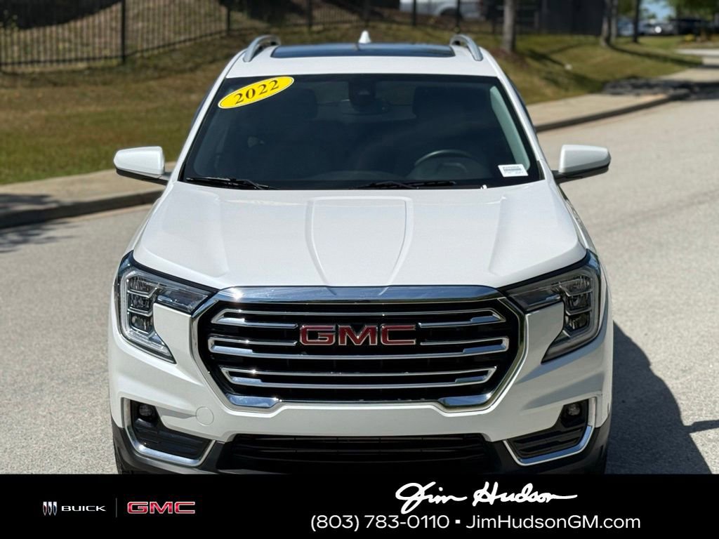 Used 2022 GMC Terrain SLT w/ LPO, Floor Liner Package image 9