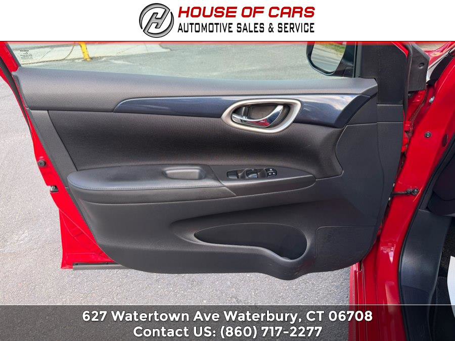 Used 2019 Nissan Sentra SR Turbo FWD image 49