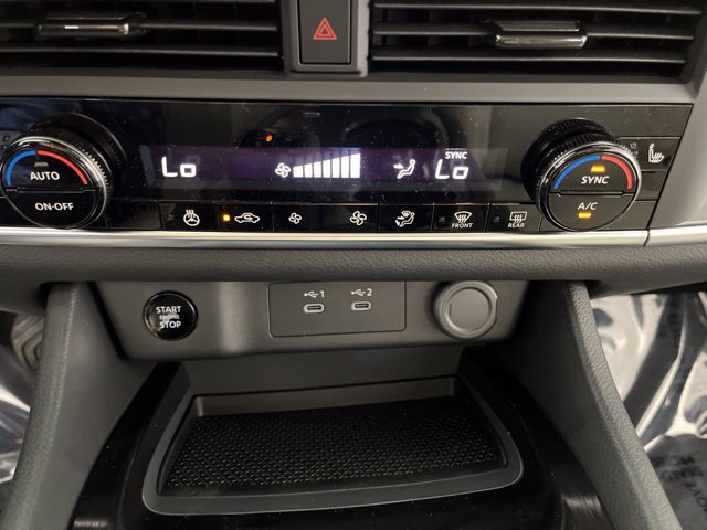 New 2026 Nissan Rogue Dark Armor FWD image 27