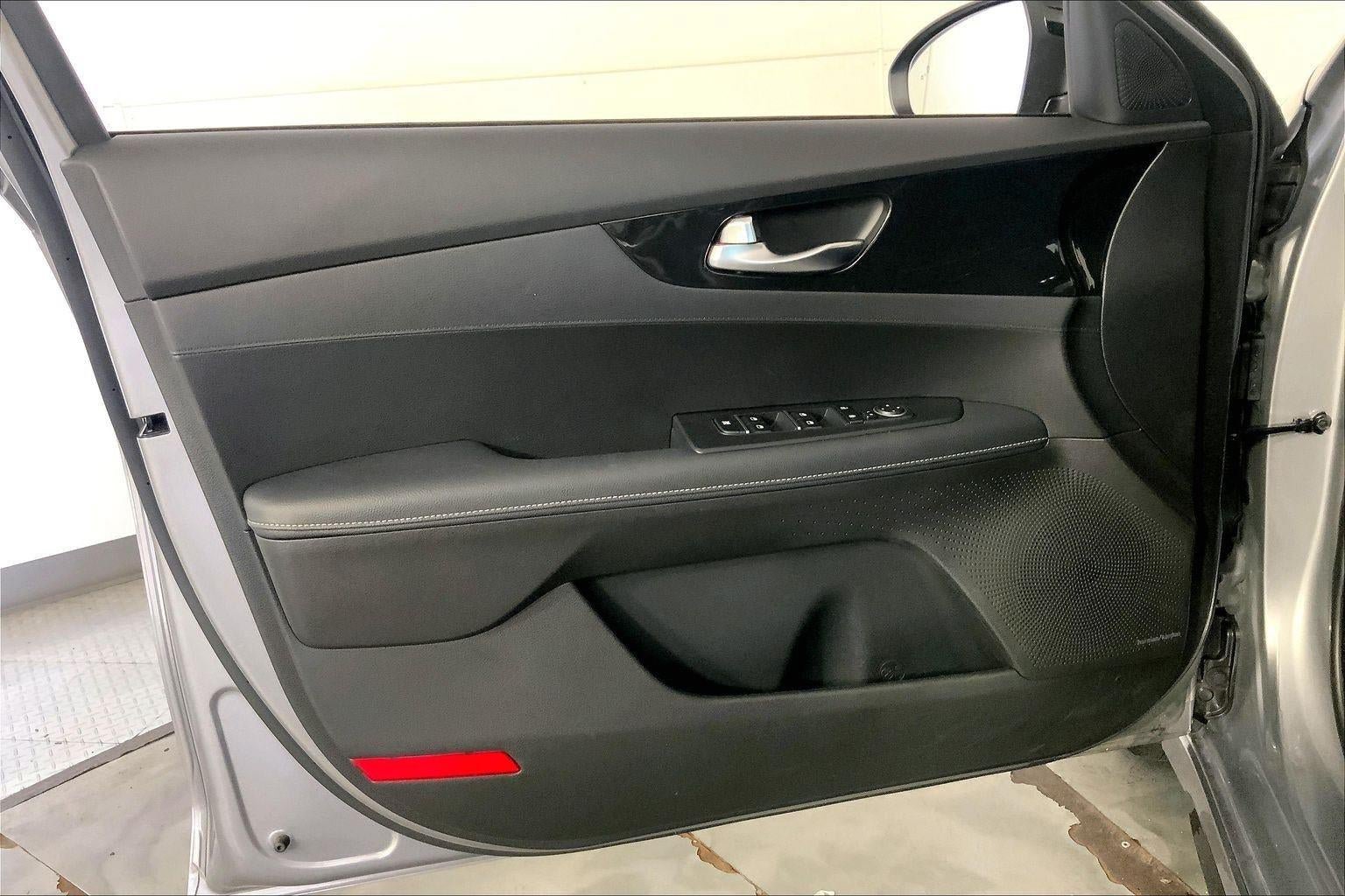 Certified 2024 Kia Forte GT-Line w/ GT-Line Premium Package FWD image 24