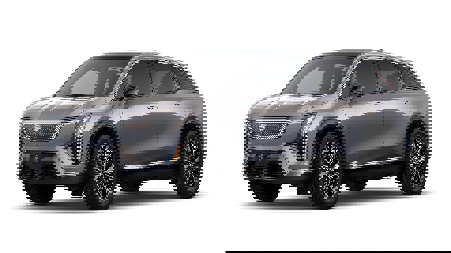 New 2026 Cadillac Optiq Luxury 2