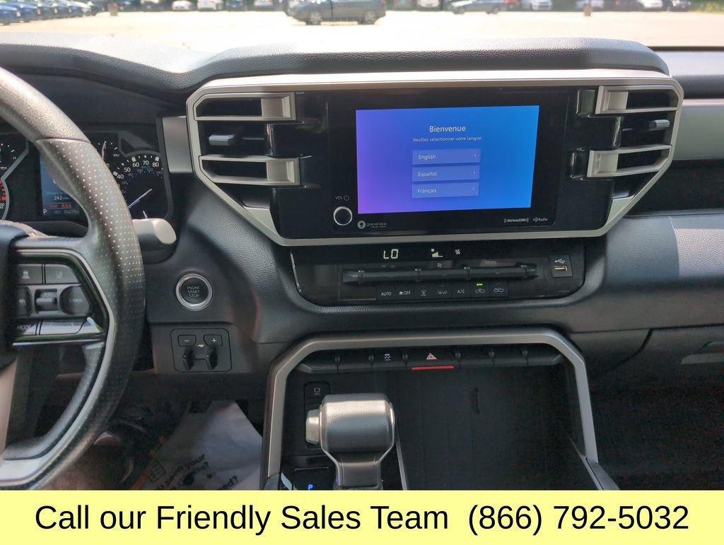 Certified 2023 Toyota Tundra SR5 AWD/4WD image 19
