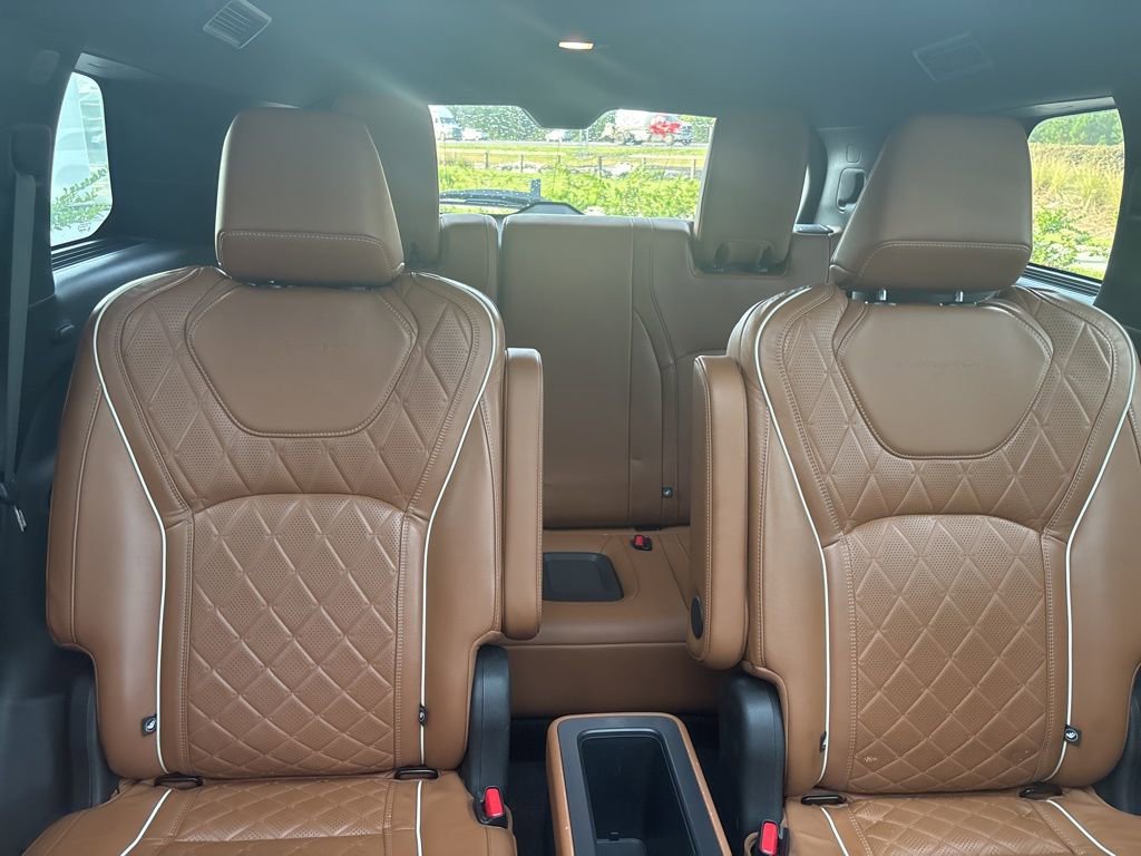 Used 2022 INFINITI QX60 Autograph w/ Cargo Package image 29