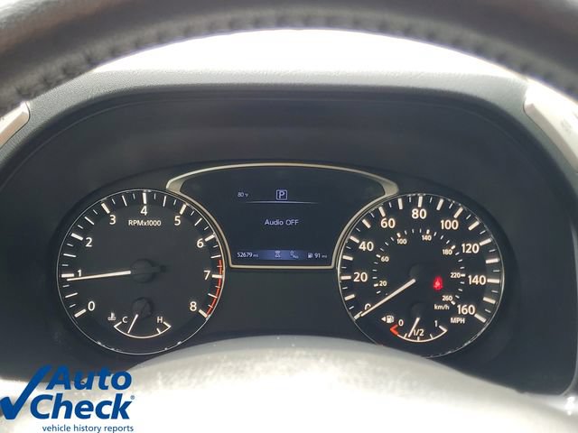 Used 2020 Nissan Pathfinder Platinum FWD image 25