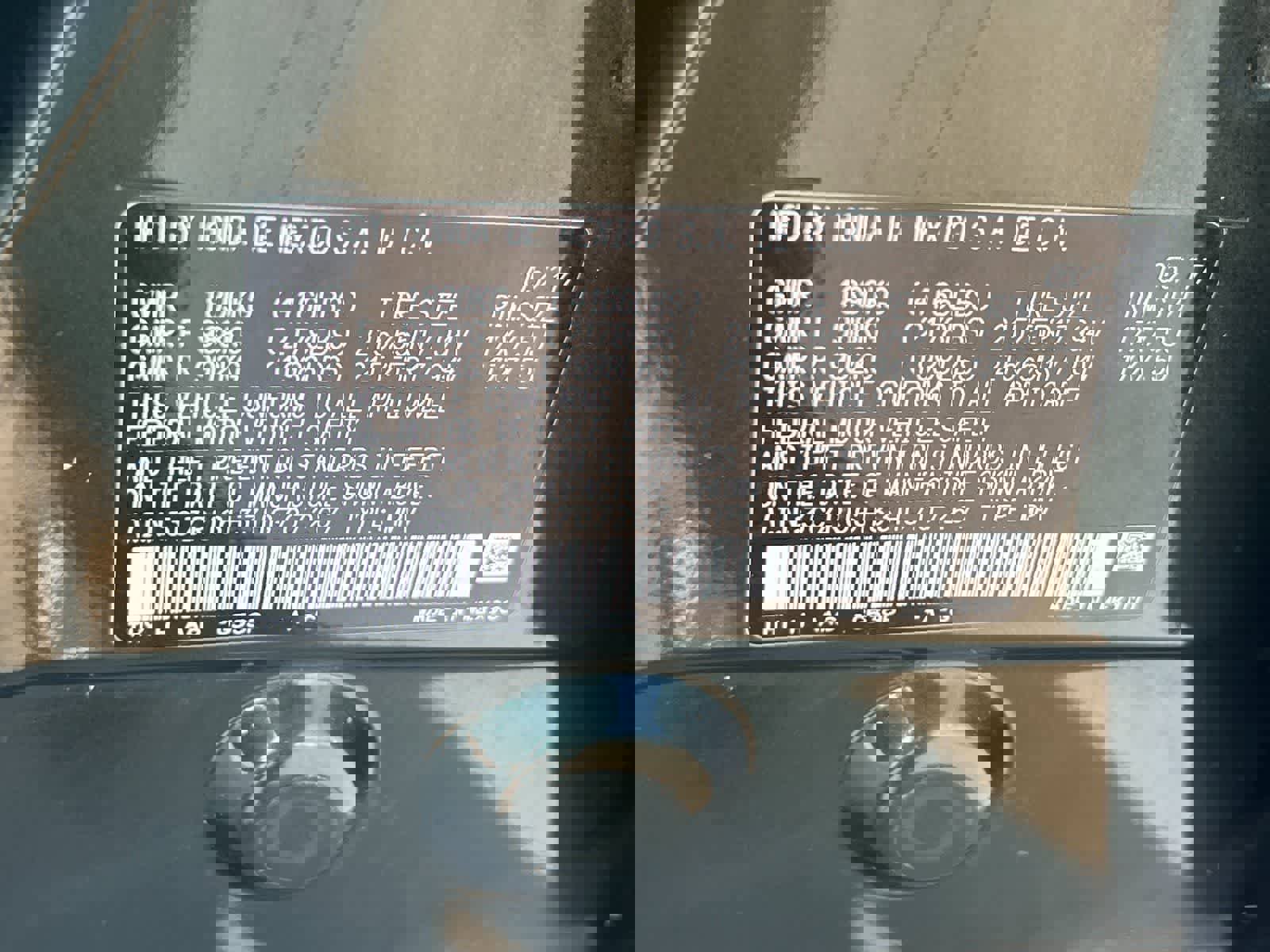 Used 2017 Honda HR-V LX image 30