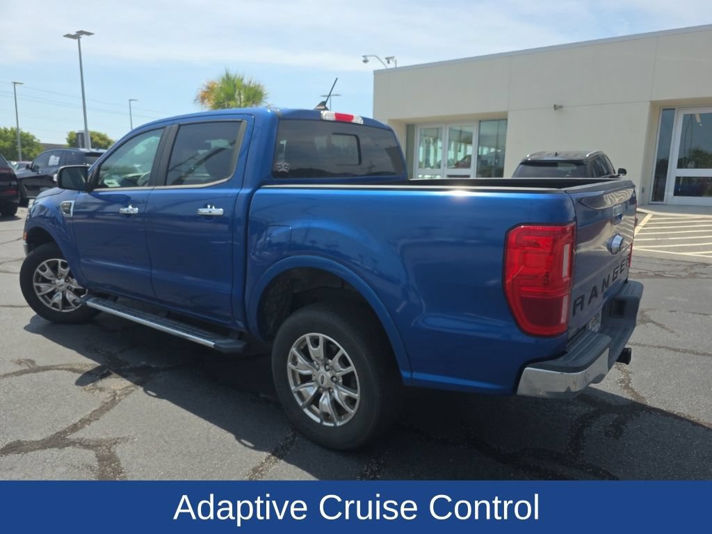 Used 2019 Ford Ranger Lariat w/ Equipment Group 501A Mid RWD image 6