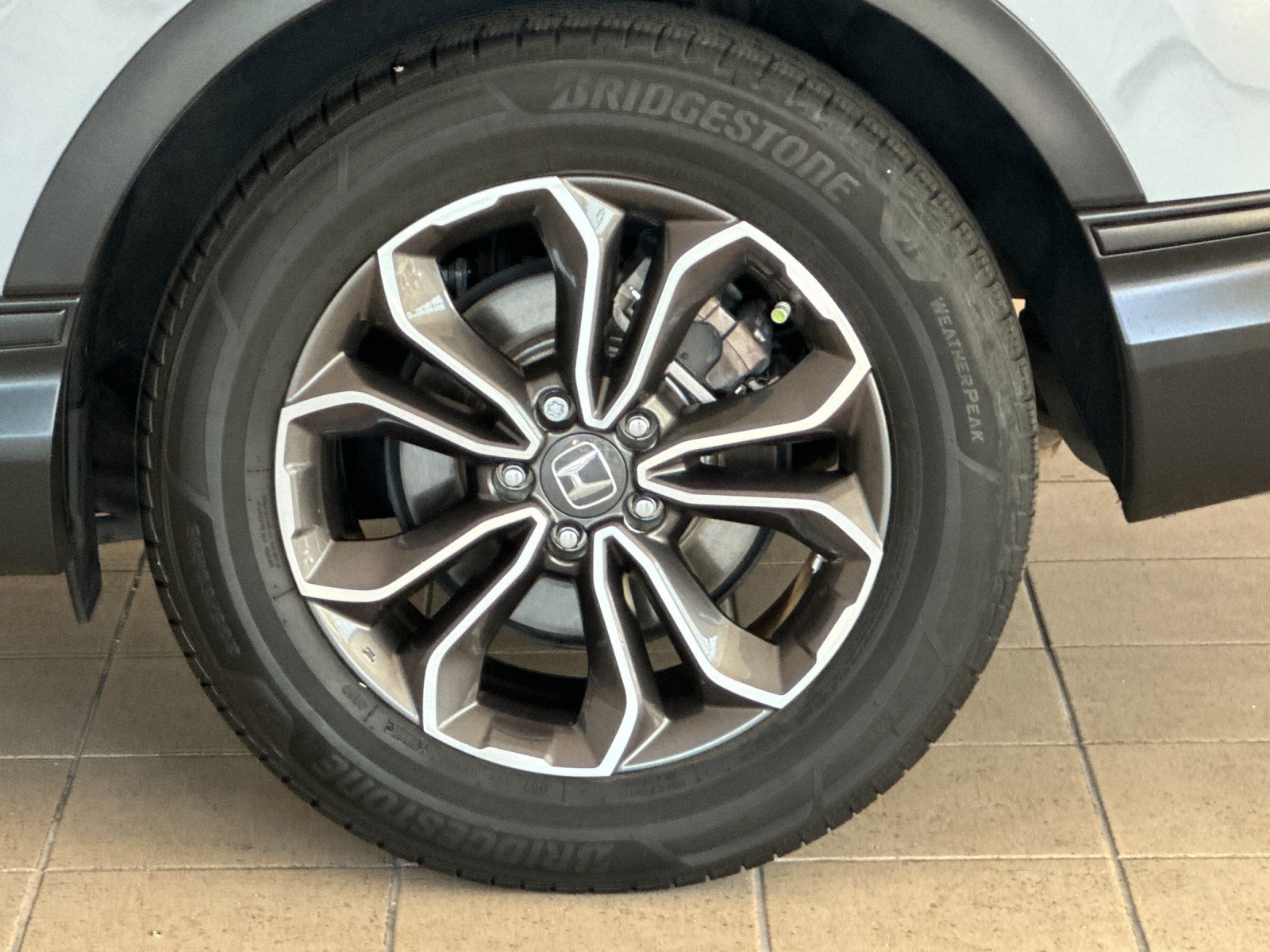 Used 2021 Honda CR-V EX-L image 24