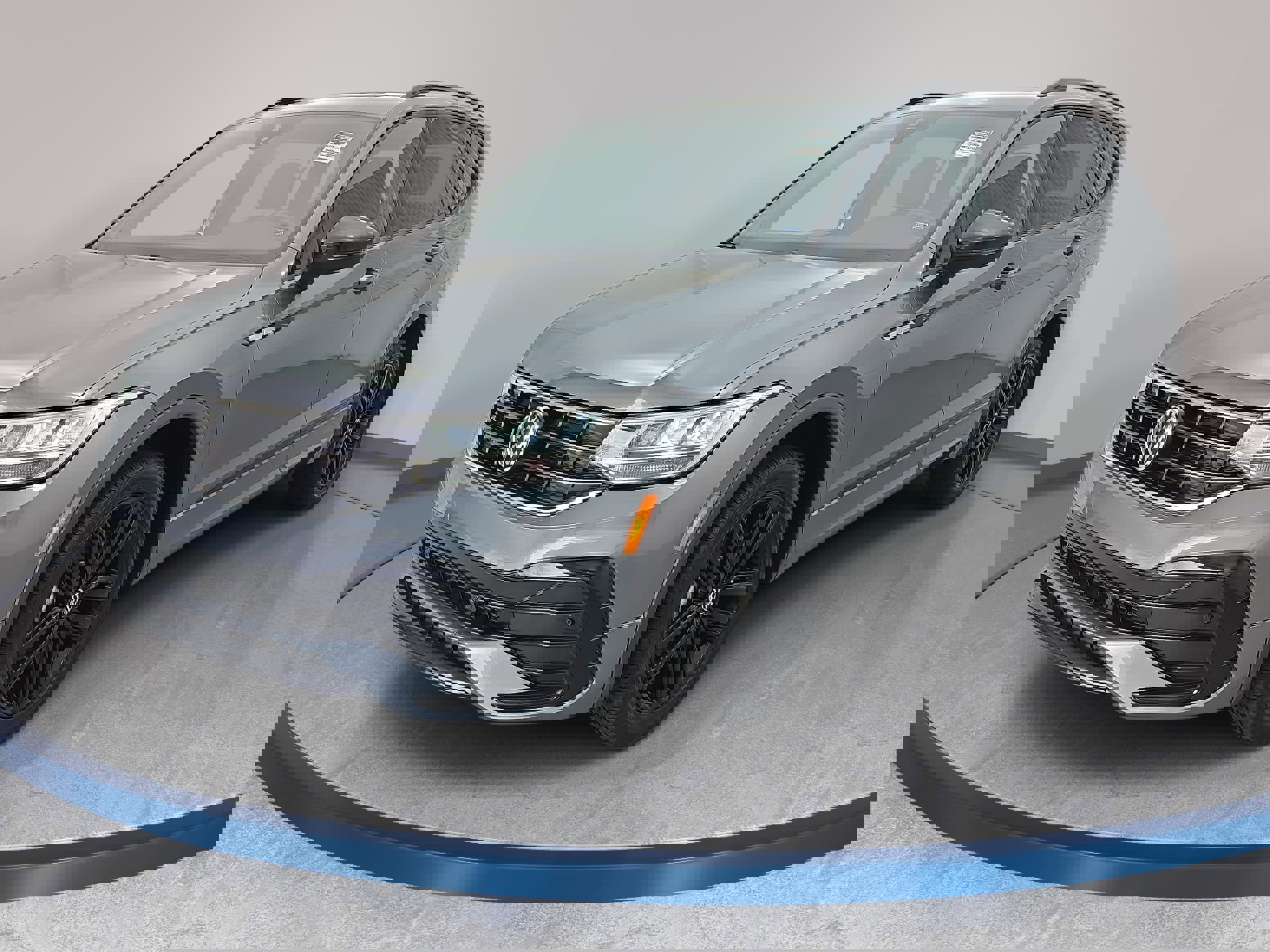 Certified 2022 Volkswagen Tiguan SE R-Line video 1