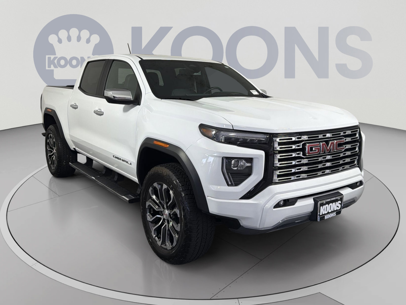 Used 2023 GMC Canyon Denali AWD/4WD image 10