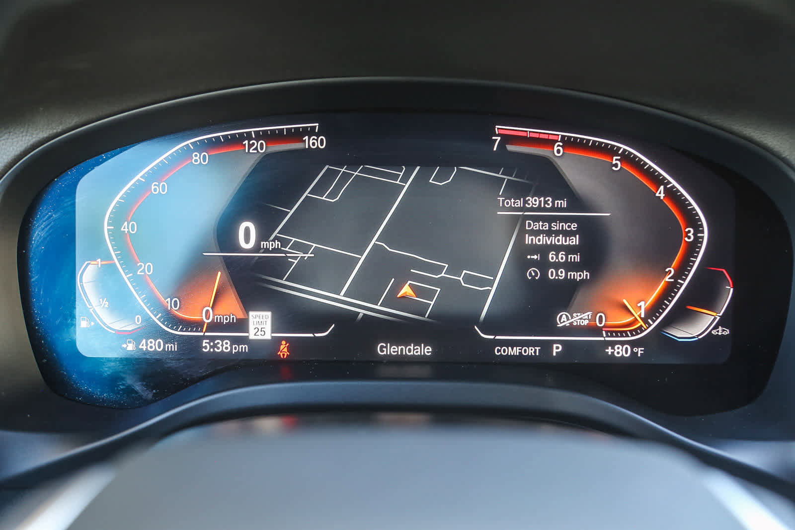 Used 2025 BMW X4 xDrive30i w/ Premium Package image 20