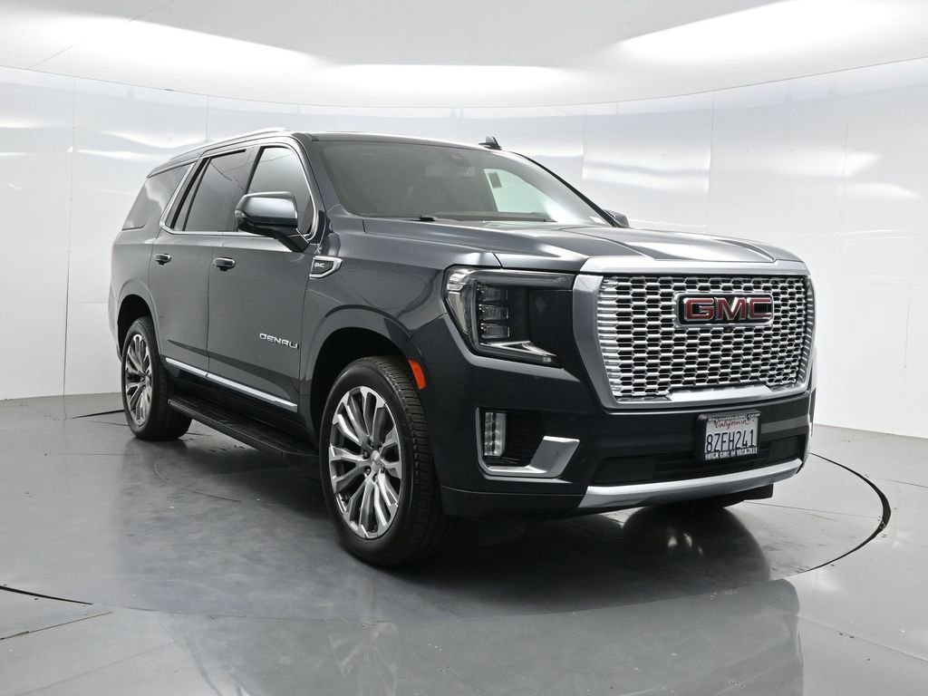 Used 2021 GMC Yukon Denali AWD/4WD image 69