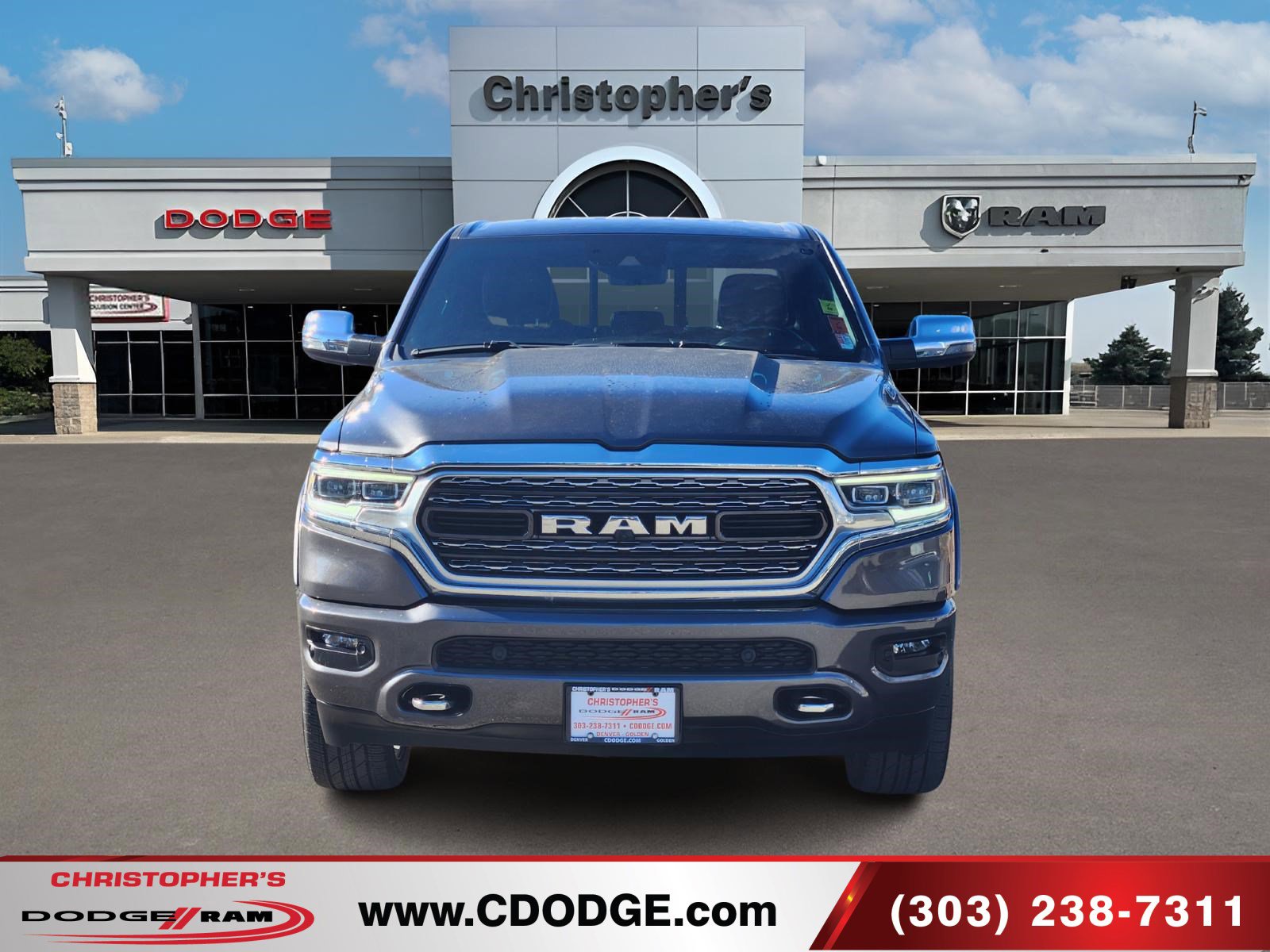 Used 2024 RAM 1500 Limited image 8