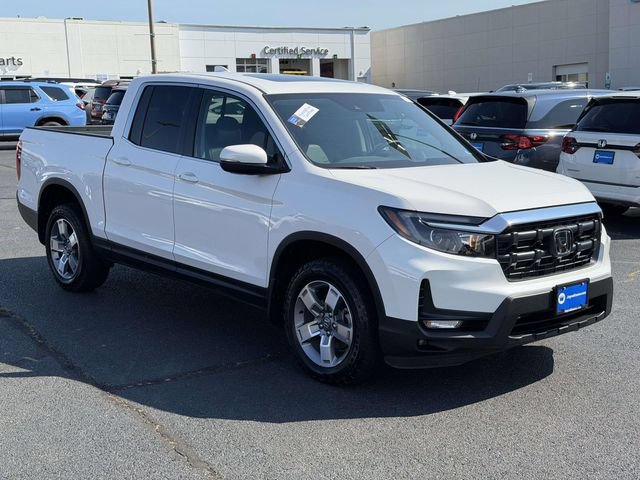 Certified 2025 Honda Ridgeline RTL image 1