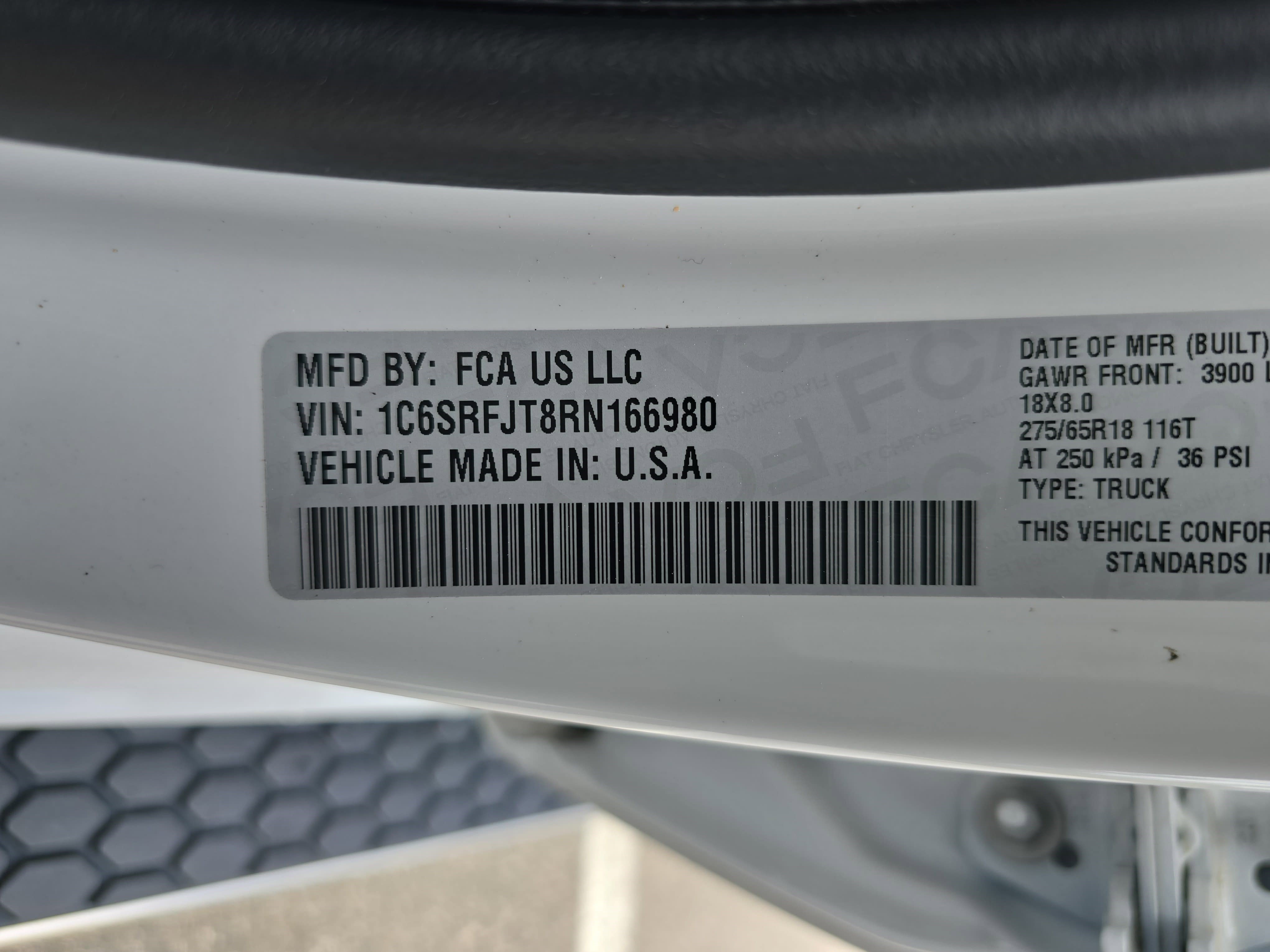 Used 2024 RAM 1500 Laramie image 36