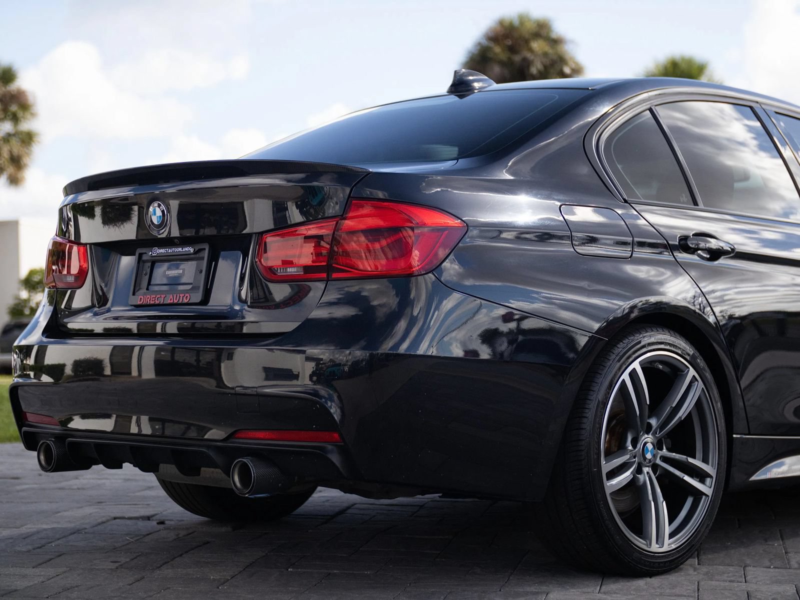 Used 2018 BMW 340i Sedan w/ Premium Package RWD image 14