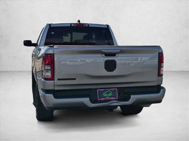 Used 2021 RAM 1500 Big Horn RWD image 7