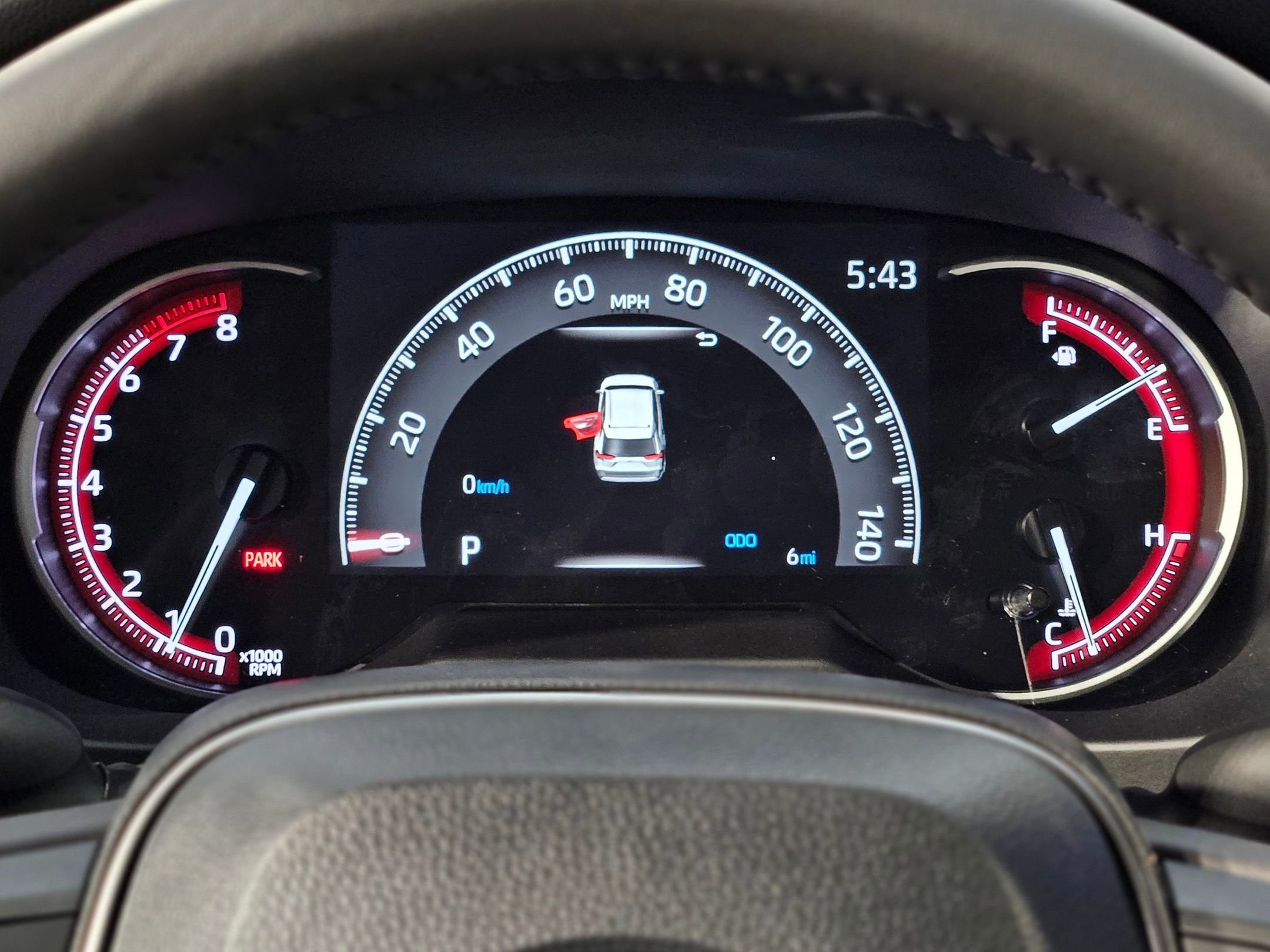 New 2025 Toyota RAV4 XLE Premium image 16