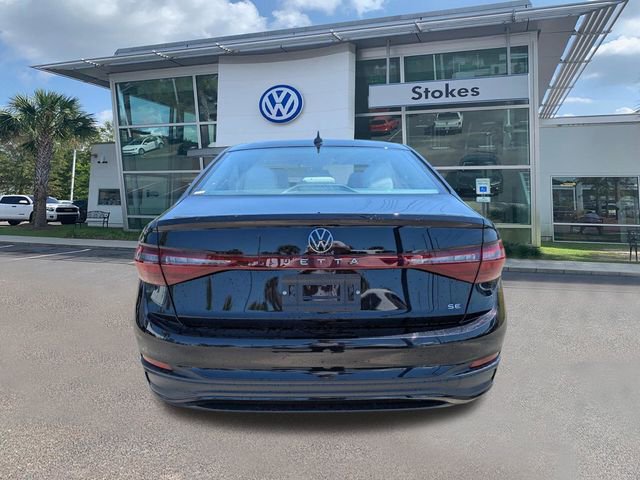 New 2026 Volkswagen Jetta SE image 5