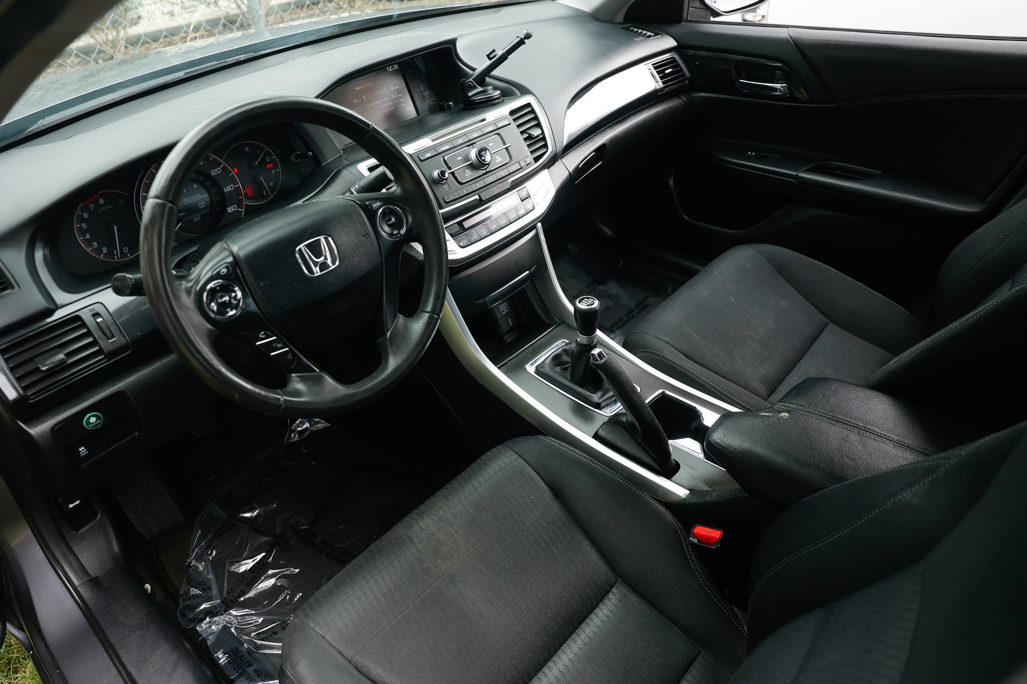 Used 2014 Honda Accord Sport image 6