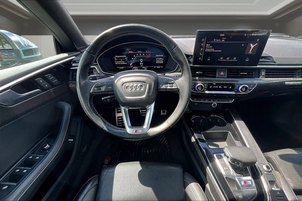 Used 2022 Audi S5 Prestige w/ Prestige Package AWD/4WD image 8