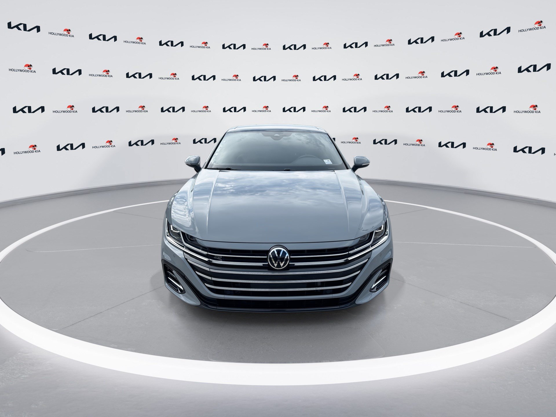 Used 2022 Volkswagen Arteon SEL AWD/4WD image 3