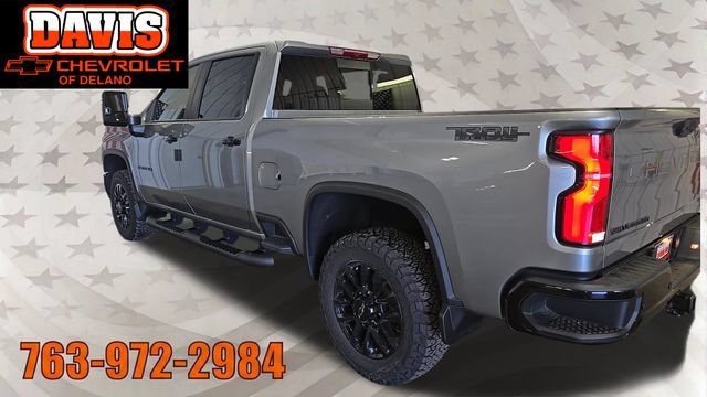 New 2026 Chevrolet Silverado 3500 LT w/ Trail Boss Package AWD/4WD image 3