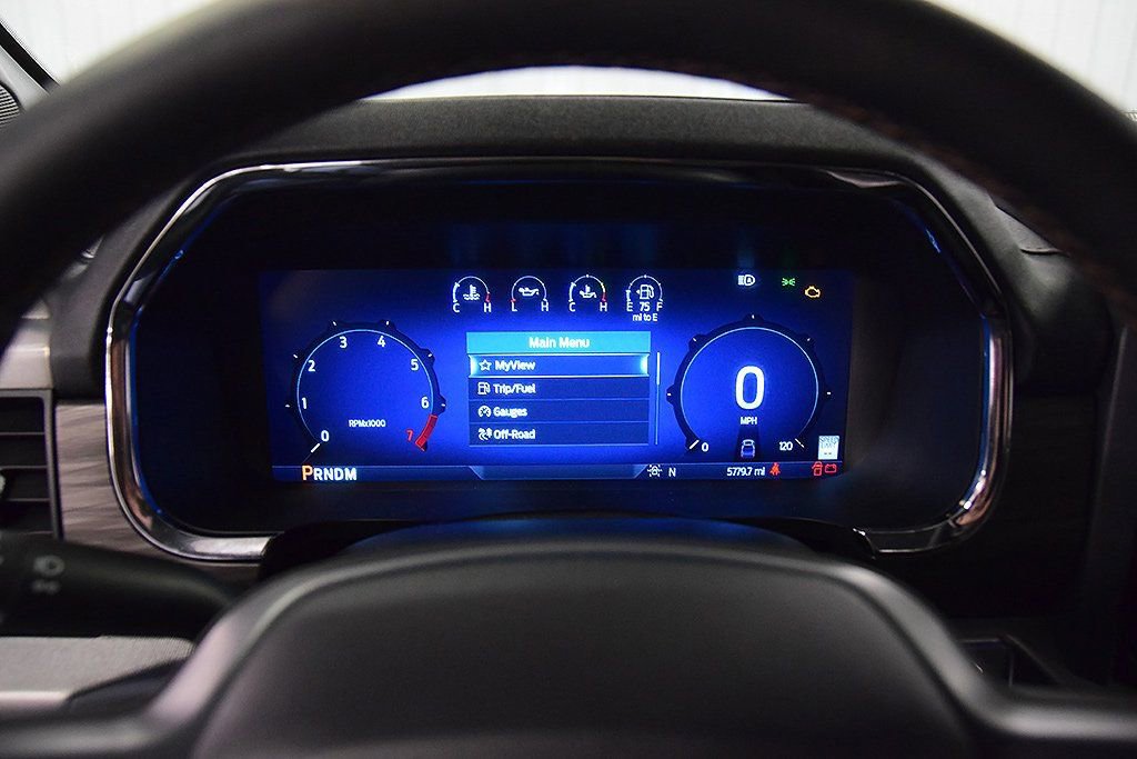 Used 2025 Ford F150 Lariat w/ Bed Utility Package image 23