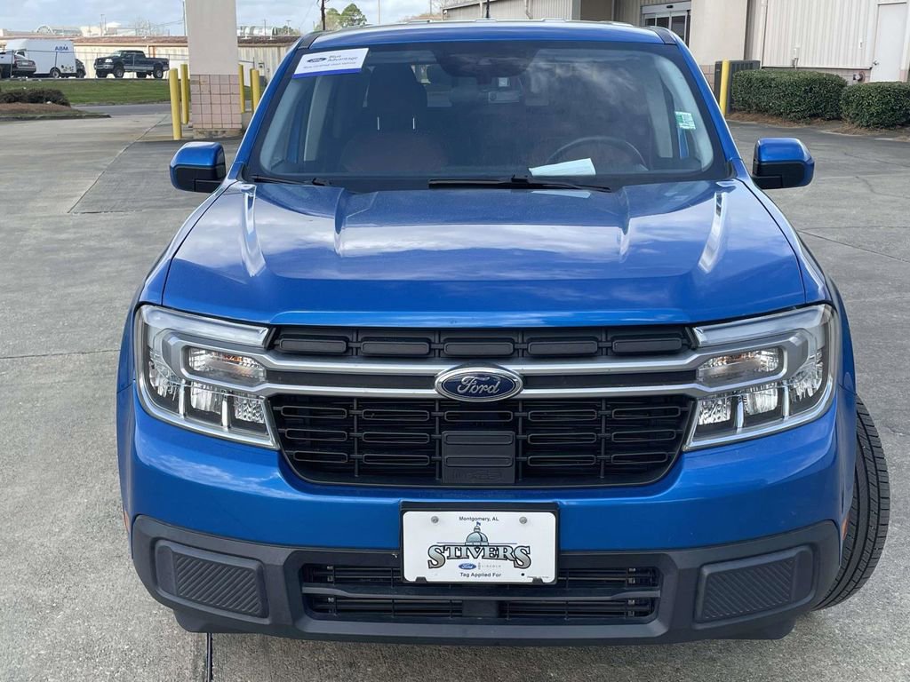 Certified 2022 Ford Maverick Lariat w/ Lariat Luxury Package image 8