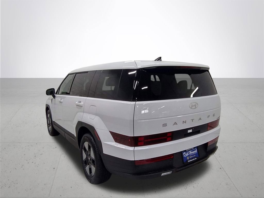 New 2026 Hyundai Santa Fe SE AWD/4WD image 11
